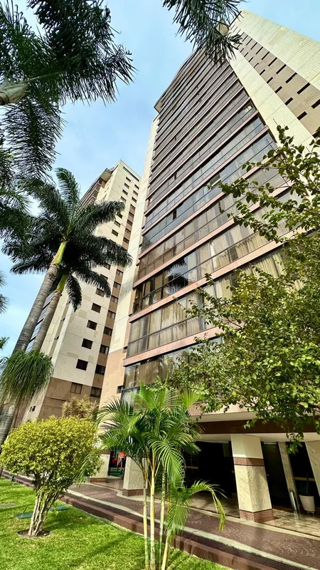 Apartamento 4 suítes em Águas Claras – Alto padrãoApartamento vazado em andar al...