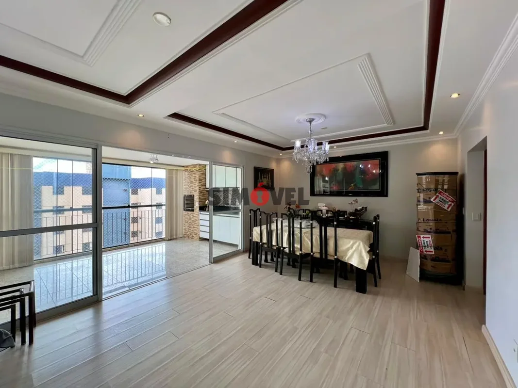 139m², 3 suítes, varanda, churrasqueira privativa, lazer completo, 3 vagas R$ 1....