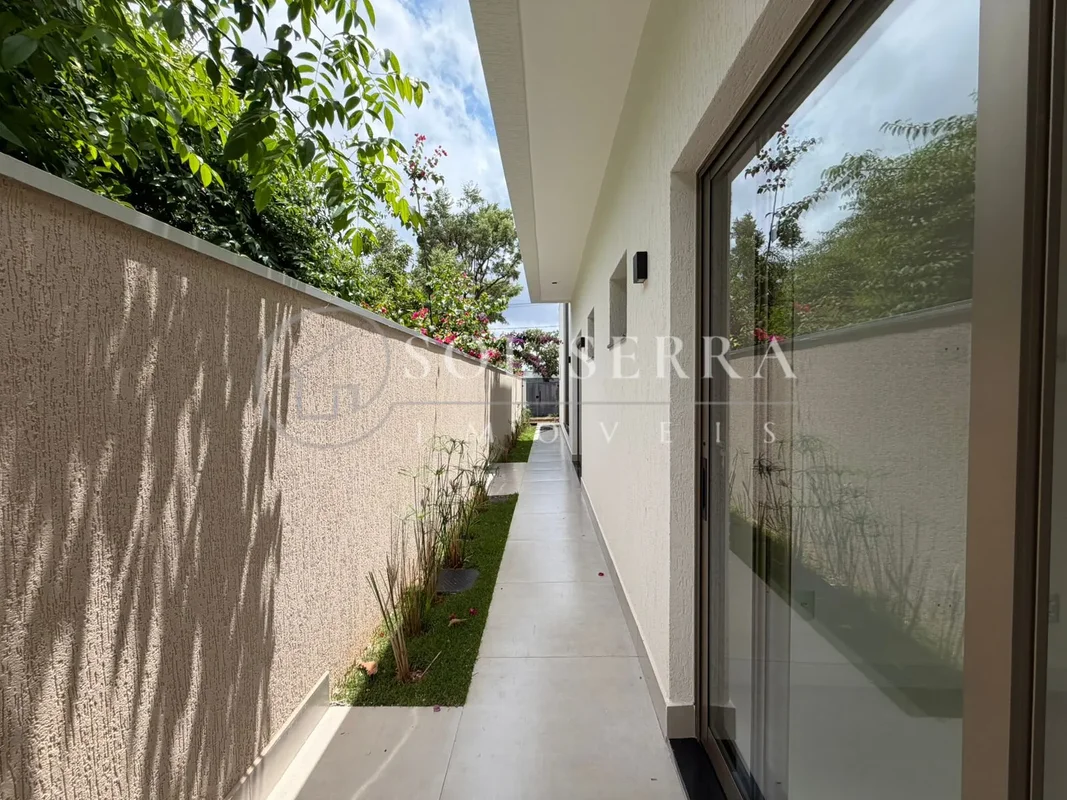 Casa Térrea Nova – Estância Quintas da Alvorada | Quadra 2Localizada no Condomín...
