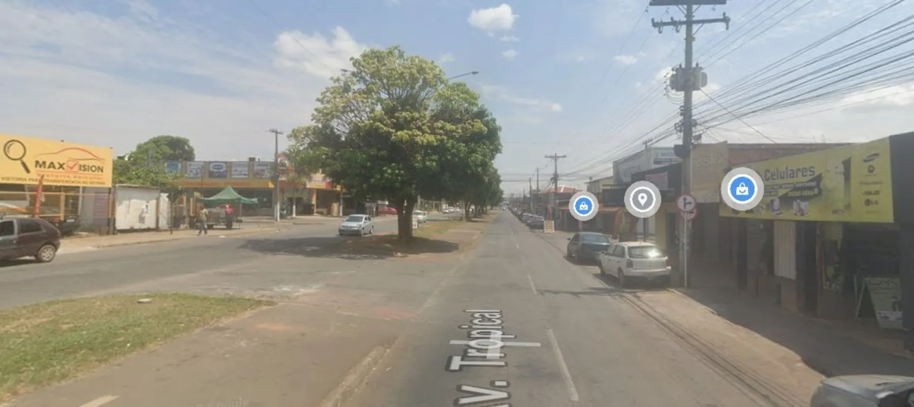 Ponto Comercial à Venda – Setor Garavelo | Avenida TropicalExcelente oportunidad...