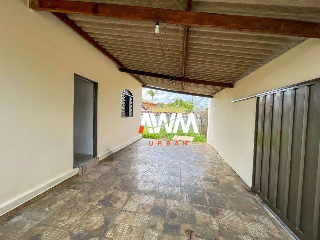 Casa à venda | 4 quartos (1 suíte) | 143 m² construídos | Terreno 406,40 m² | Vi...