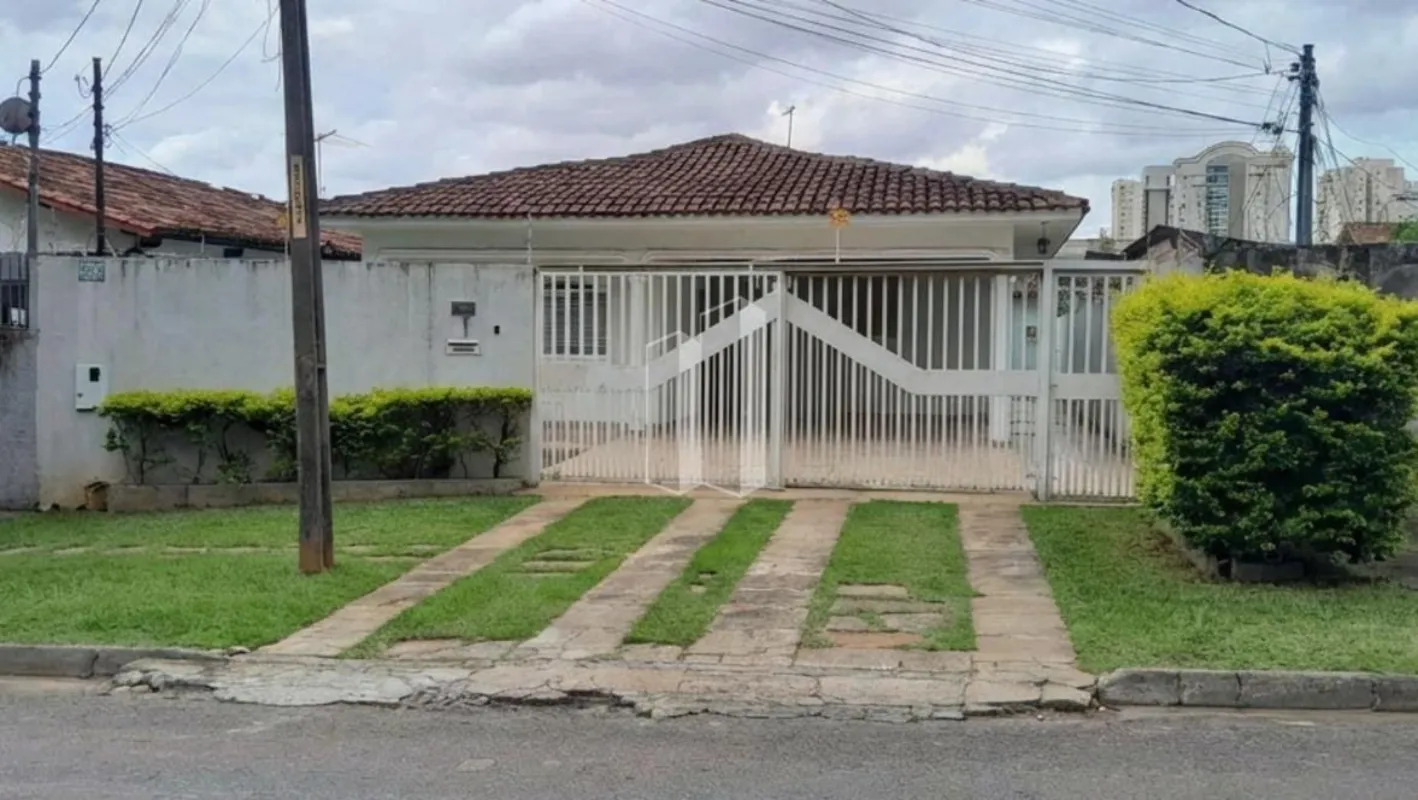 Casa térrea no Parque Amazônia, com excelente potencial residencial ou comercial...
