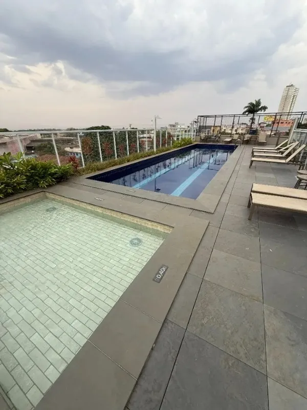 Wish Bella vista 2 quartos com 1 suite 59 metros 1 vaga de garagem Andar alto 2 ...