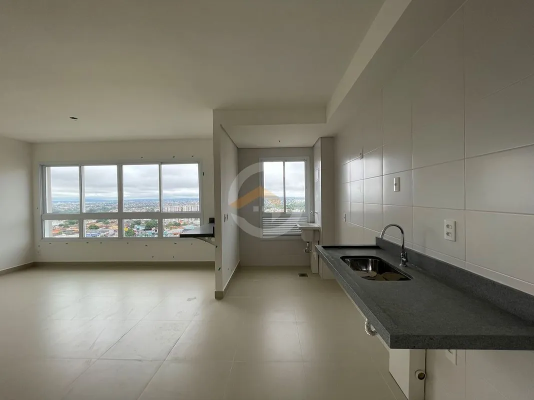 Apartamento novo 3 suítes no Setor Vila Rosa. Próximo Av. Rio Verde e Buriti Sho...