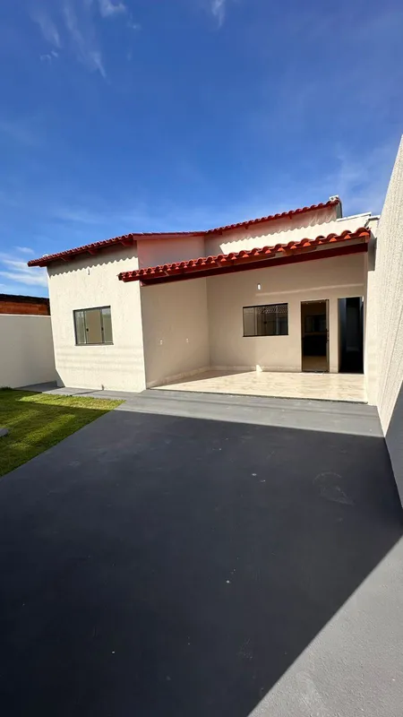 Casa à venda – Setor Triunfo | Goianira (próximo ao Atacadão Max)Valor: R$ 350.0...