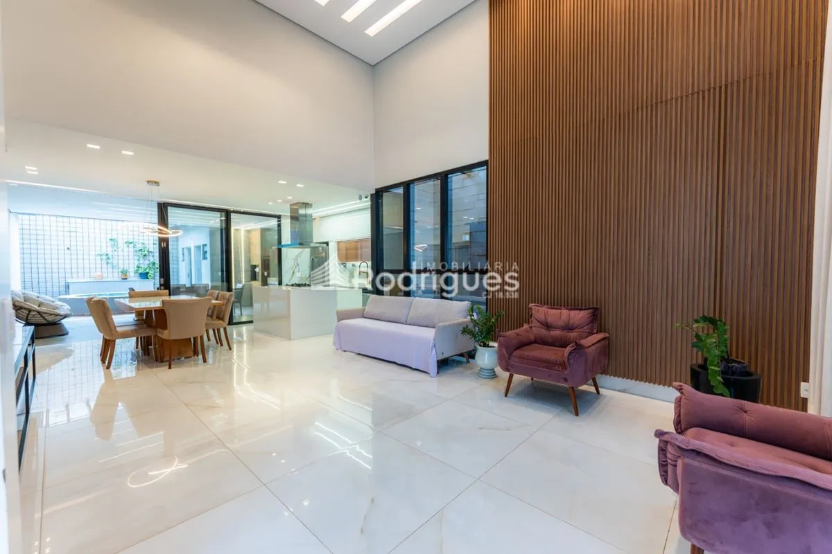 Rodrigues Imobiliária Vende com exclusividade: Casa em condomínio americano na C...