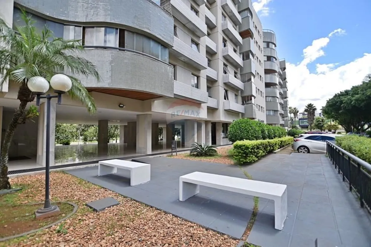 APARTAMENTO EXCLUSIVO NO SUDOESTE | 4º ANDAR | 4 QUARTOS | SQSW 102O Sudoeste, e...