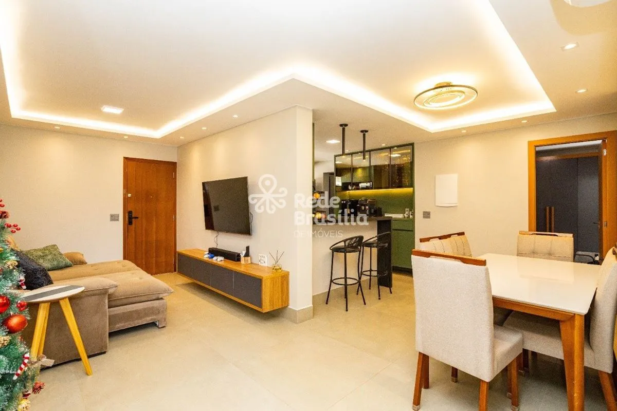 QI 31 | Residencial Rio Negro - Guará IIApartamento à venda no Residencial Rio N...