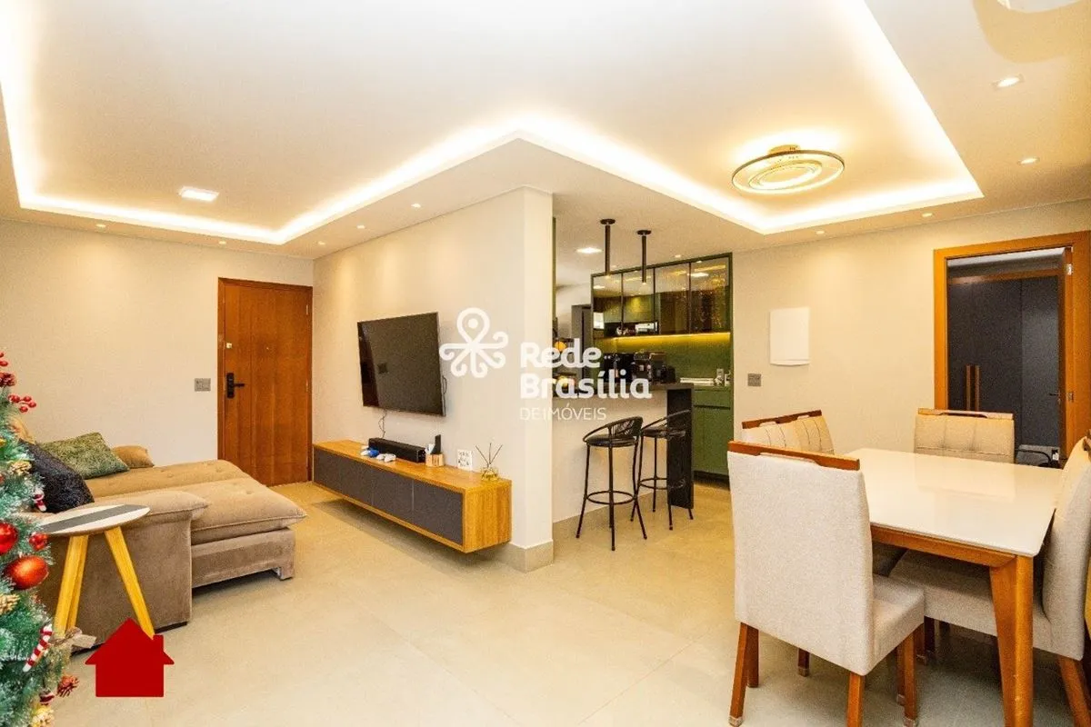 QI 31 | Residencial Rio Negro - Guará IIApartamento à venda no Residencial Rio N...