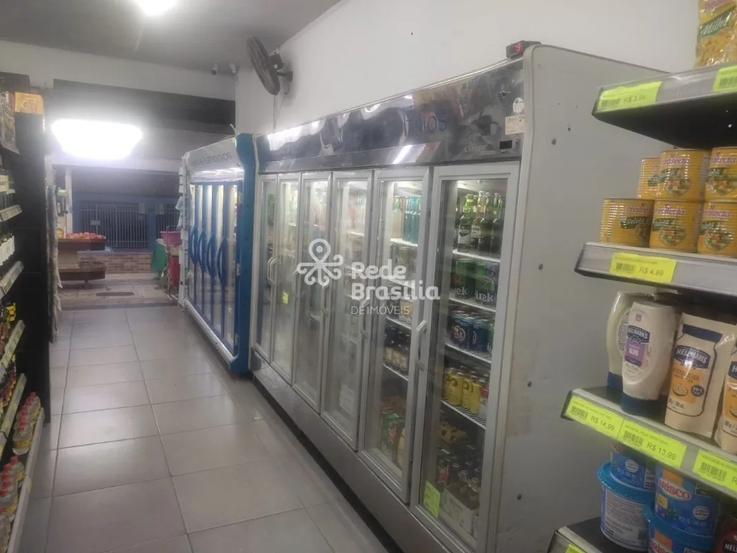 QE 26 | Loja Comercial - Guará IIExcelente oportunidade para investimento ou ins...