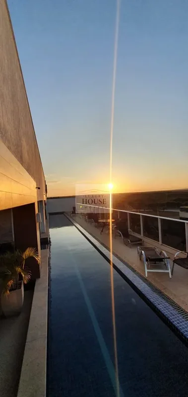 Descubra um apartamento encantador no Noroeste de Brasília, localizado na SQNW 3...