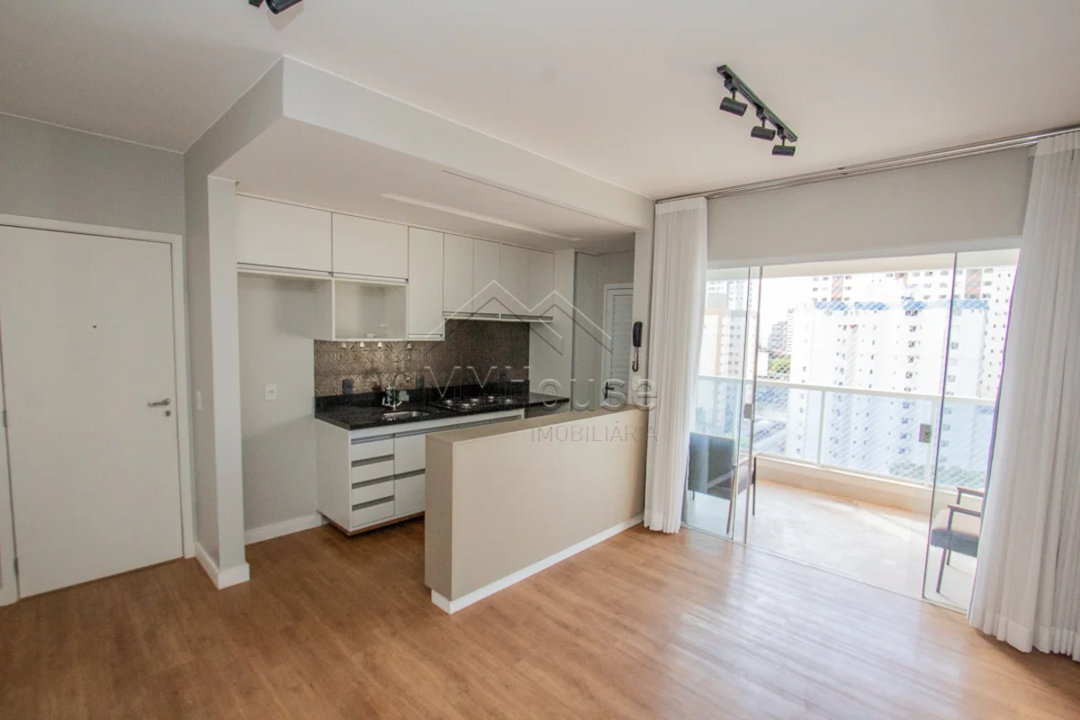 Venda Apartamento de 01 Quarto com Varanda e Vista livre/ Aguas ClarasDescubra s...