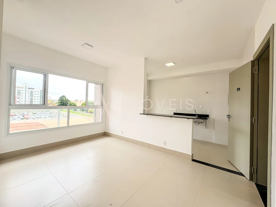 Excelente apartamento novo - 2 quartos, com suíte!Este apartamento está pronto p...