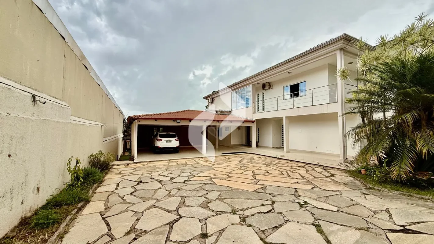 Excelente casa na rua 07 da Vicente Pires!Lote misto: Comercial/Residencial fora...