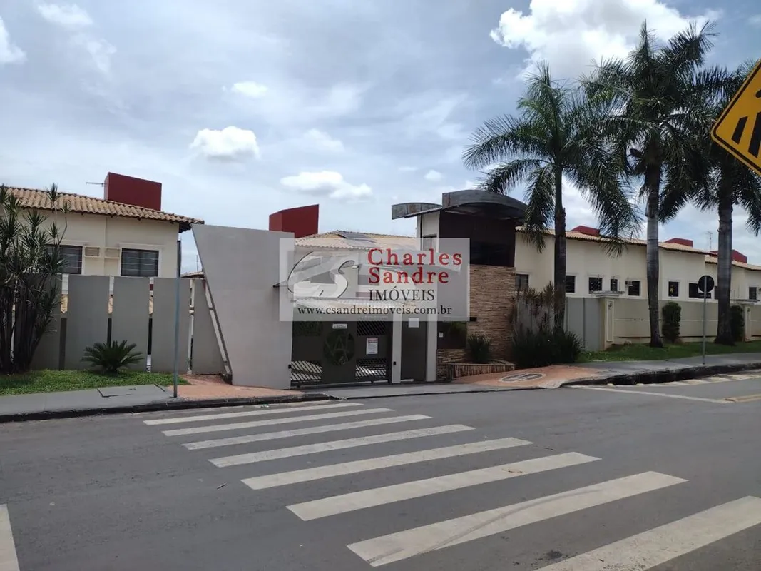 Residencial Villas do Atlântico - Jardim Planalto Sobrado Área pprivativa: 143,9...