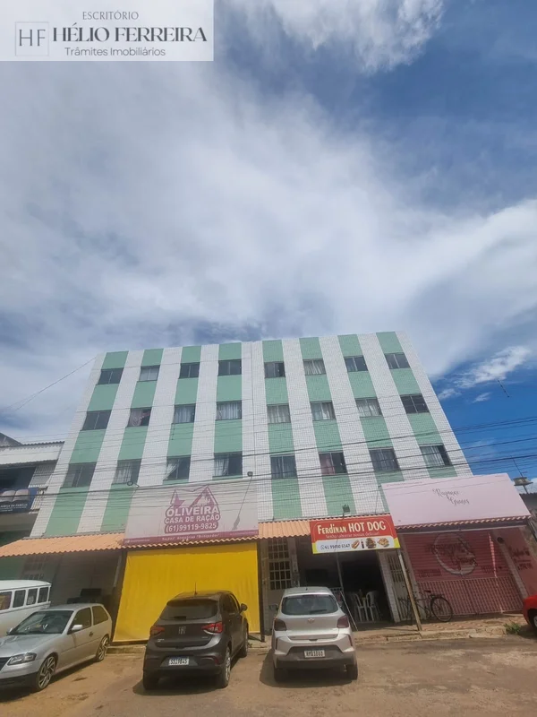 “ÁGIO “Lindo apartamento a venda com: - 2 quartos,- sala de estar,-cozinha ameri...