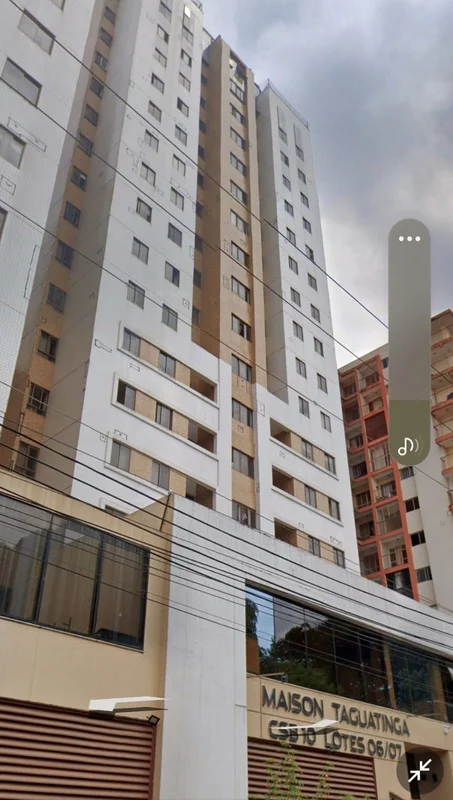 Residencial Maison CSB 10 Taguatinga Sul Excelente prédio o melhor da região com...