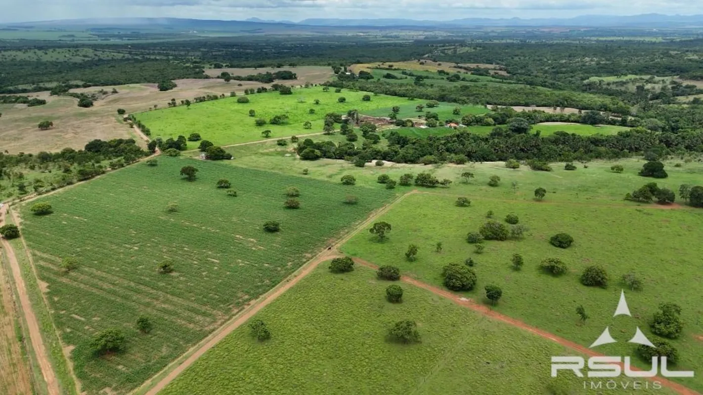 Se você está procurando um sítio para desenvolver uma atividade agropecuária e u...