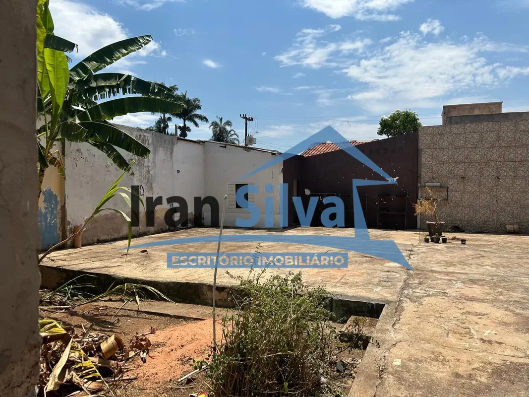 IRAN SILVA VENDE LOTE NO SETOR OESTE DE SOBRADINHO II/DFLOTE COM 144m²LOTE PLANO...