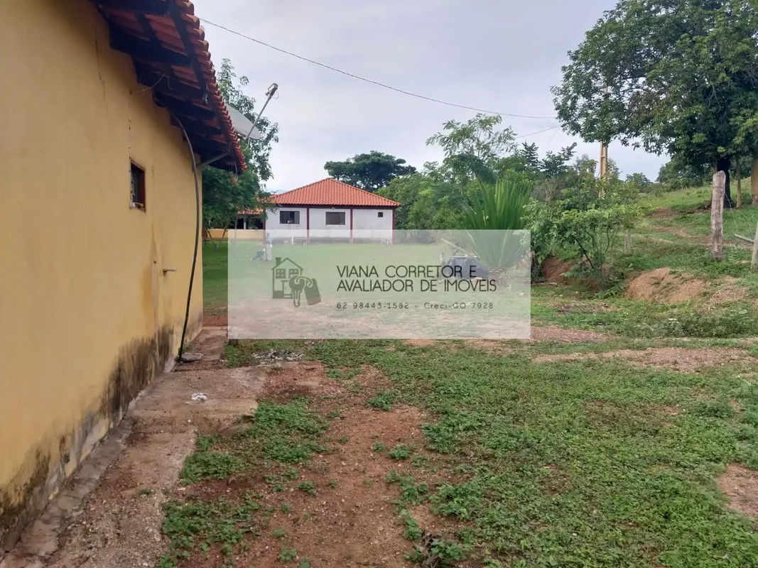 Fazenda em Orizona - Oportunidade em Orizona GO: Fazenda com 15 Alqueires.Excele...