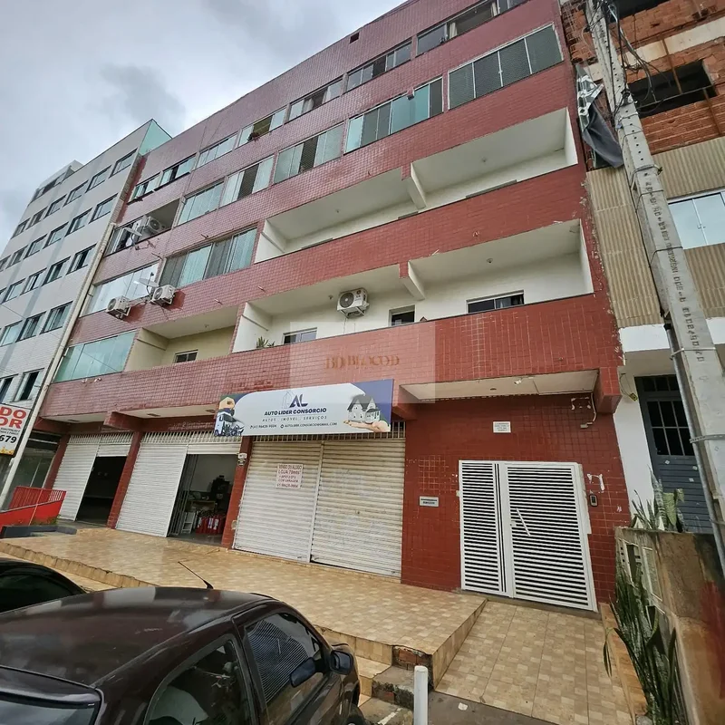 Excelente oportunidade no *Guará II*!Apartamento com *60m²*, ideal para quem bus...