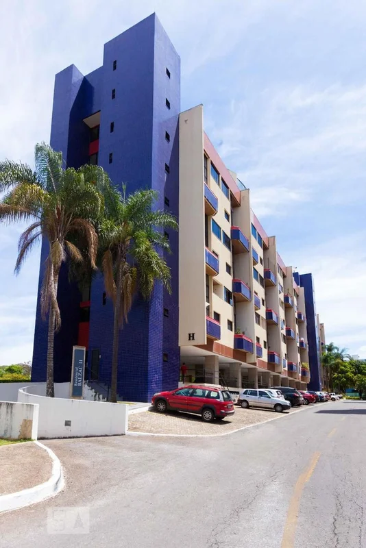 Duplex Reformado na SQN 303 – Edifício Balzac IIEstuda permuta por apartamento d...