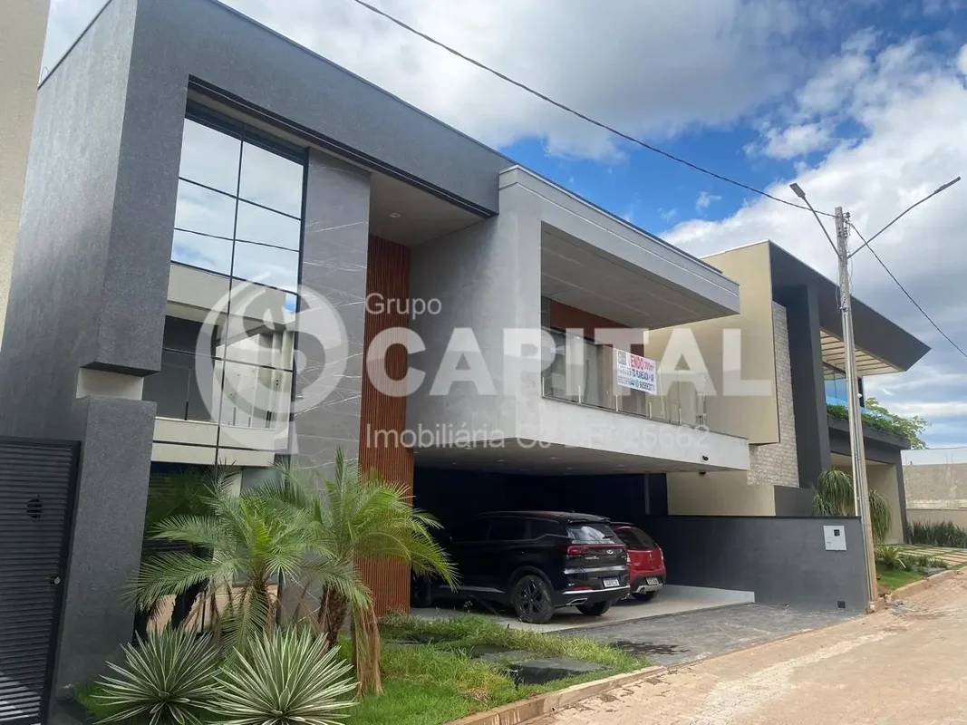 GRUPO CAPITAL DF APRESENTAS.H.A Casa de Alto Padrão em Condomínio Fechado | Arni...