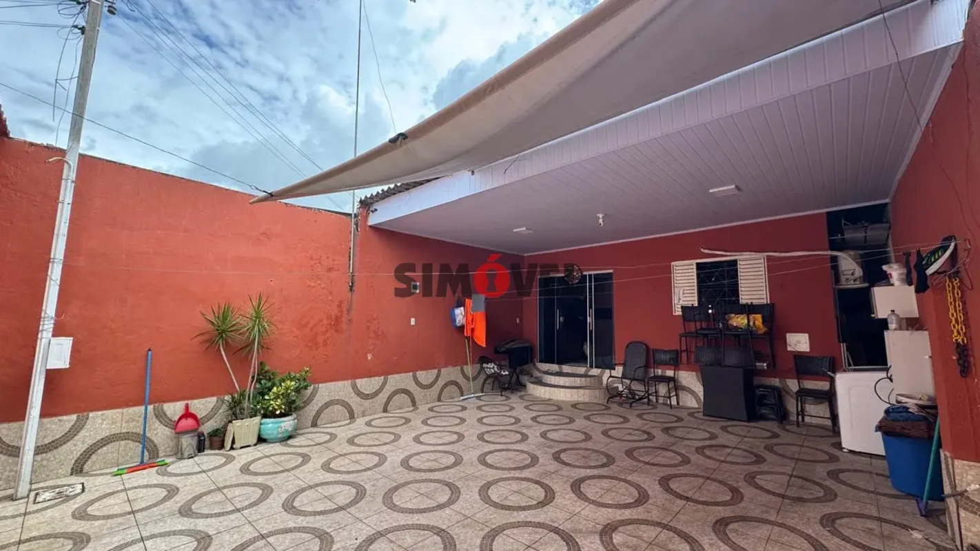 126m², 2 quartos, próximo ao Parque Ecológico Três Meninas - R$: 290.000 e Finan...