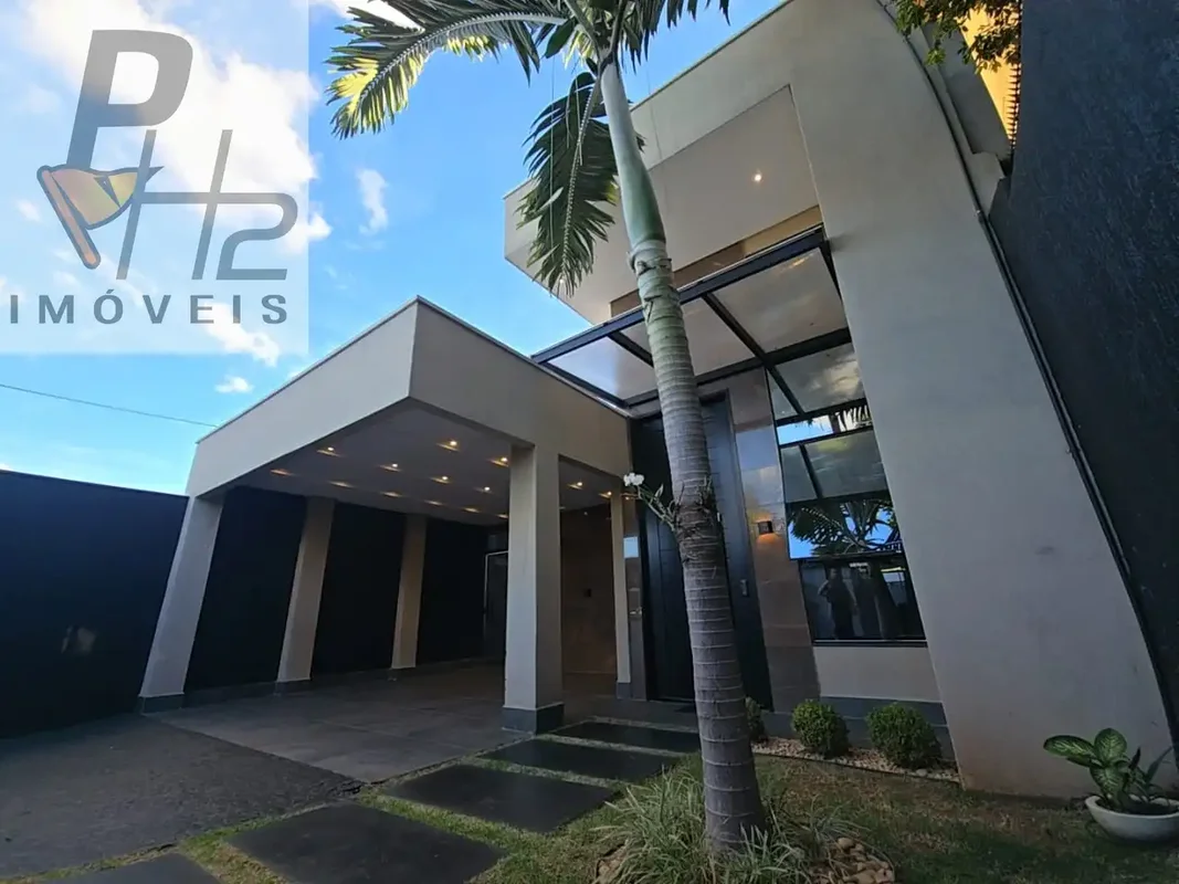 CASA DE ALTO PADRÃO EM VICENTE PIRES – PRÓXIMA AO TAGUAPARQUE350 m² de sofistica...