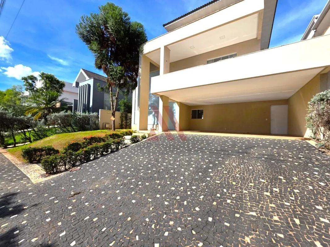 COD:1224JARDINS MÔNACO - APARECIDA DE GOIÂNIA-315M² de área construída-472m² áre...