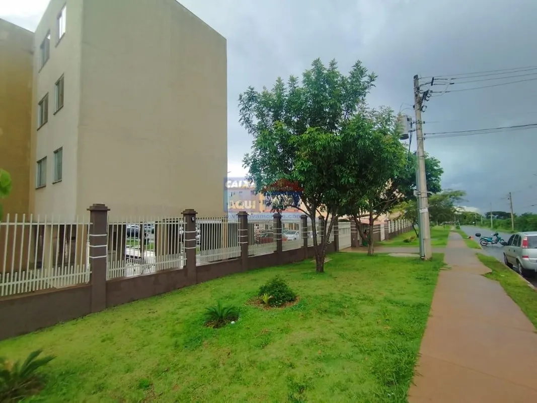 APARTAMENTO À VENDA RESIDENCIAL VILLA VERDE RIACHO FUNDO II Tipo de imóvel: Apar...
