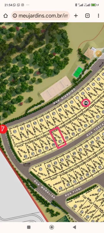 ?? JARDINS PARMA – VIVA OU INVISTA EM UM DOS MELHORES BAIRROS PLANEJADOS DE GOIÂ...