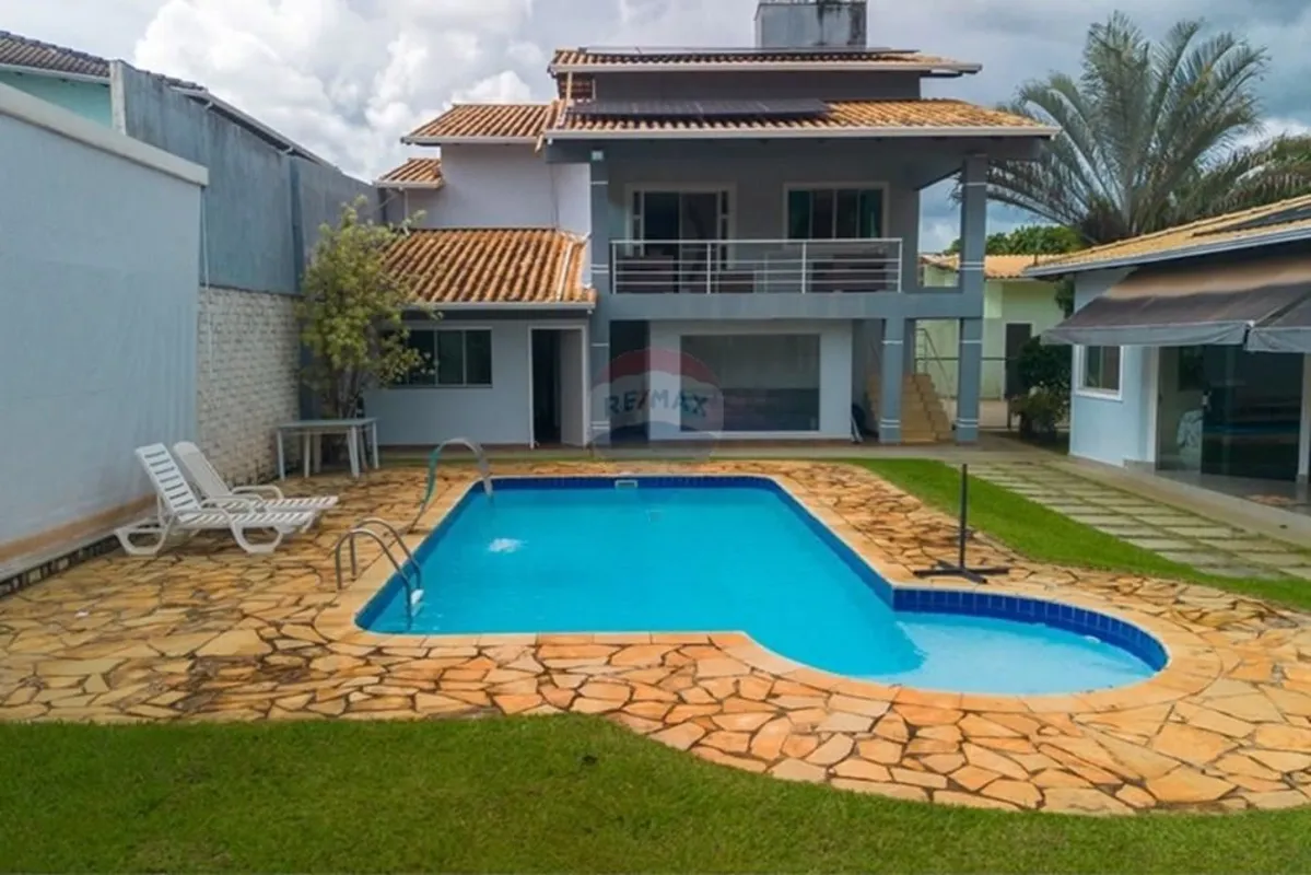 Lucilene VieiraCreci: 27.820Tel/Wap: (61) 984642006 Casa à Venda Condomínio Ouro...