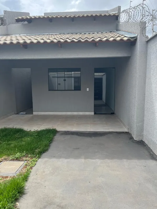 Casa com entrada facilitada – apenas R$ 11.000!Excelente oportunidade para morar...