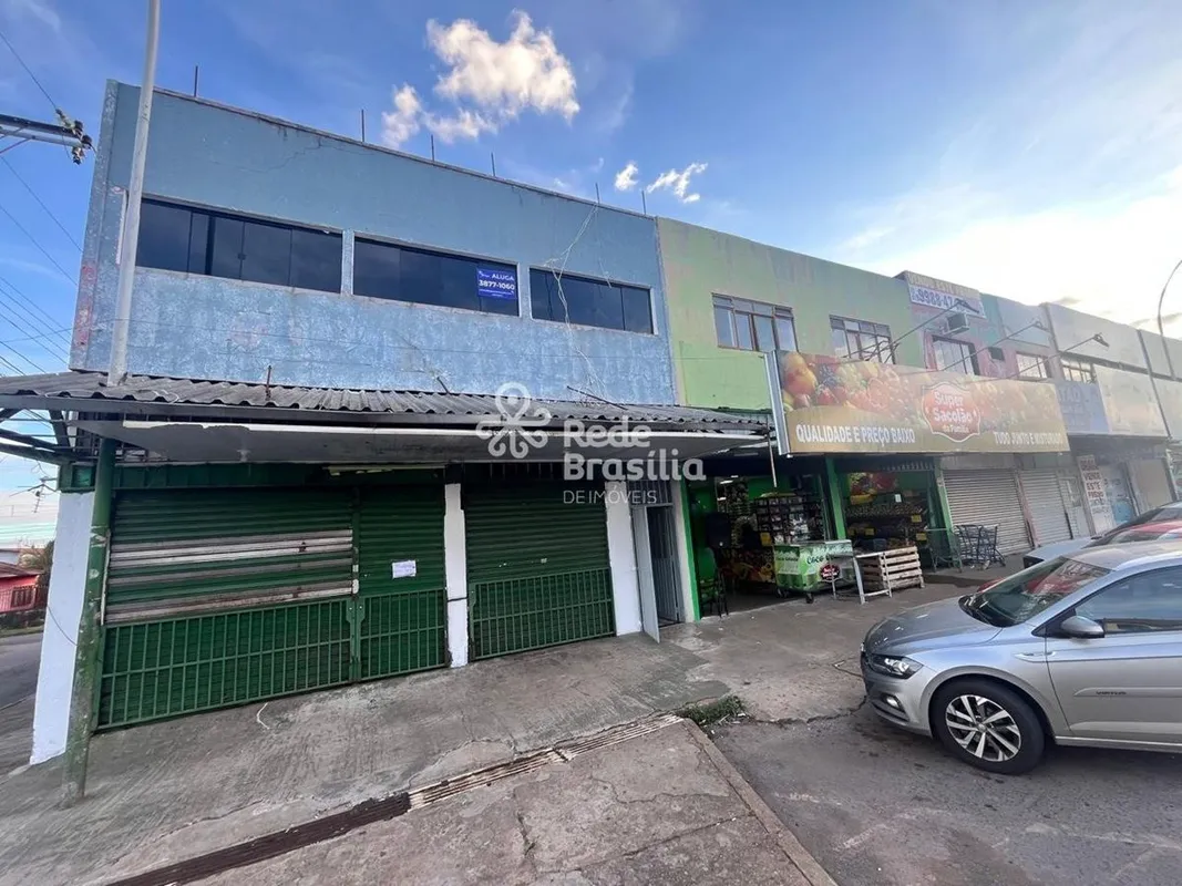 Excelente oportunidade para o seu negócio no Setor Leste do Gama!Loja comercial ...