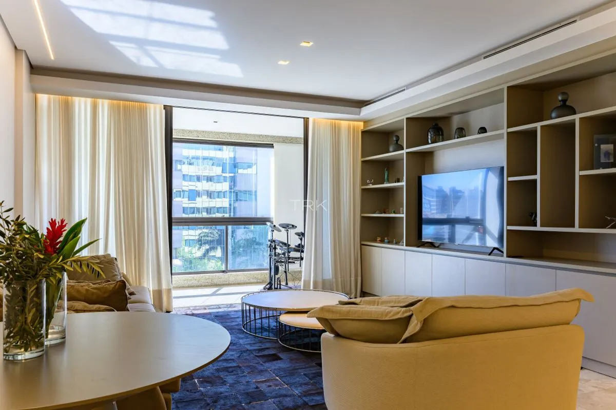 Apartamento com 4 suítes à venda na SQSW 300, Sudoeste - Brasília.4 experiências...