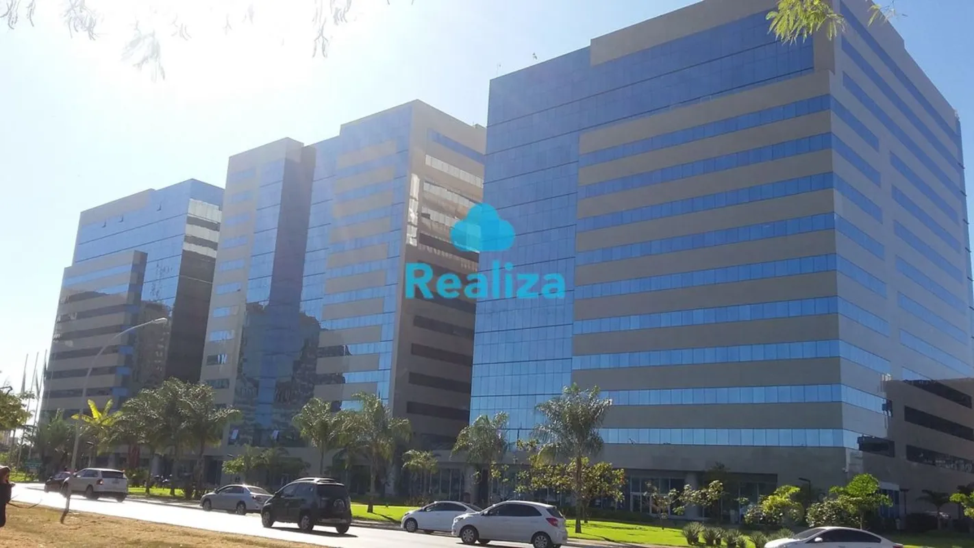 Pavimento corporativo à venda na Torre B, localizado no 12º andar, composto por ...