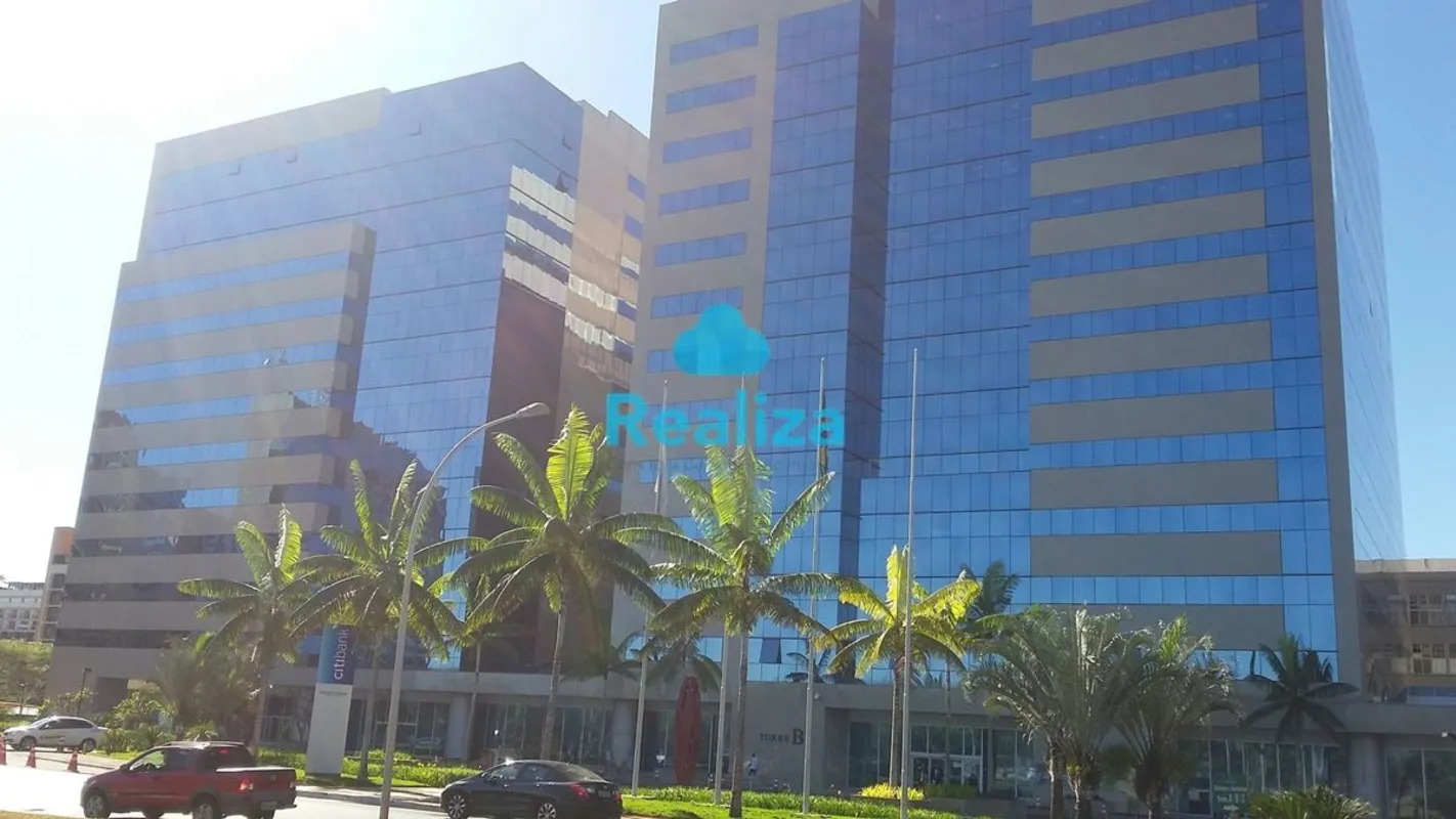 Dois Pavimentos corporativos à venda na Torre B, localizado no 7 e 8º andar, com...