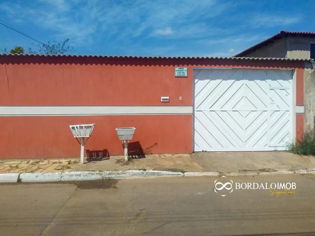 VILLA152680 - Última atualização: 03/06/26 23:31Casa 3 quartos 1 suíte Setor de ...