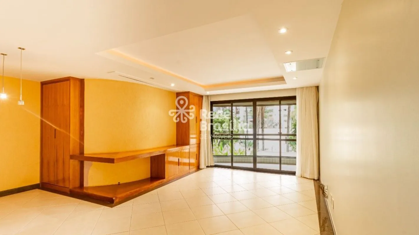 Quadra 205 - Apartamento 4 quartos Sendo 2 Suítes - Res. Sollarium - Águas Clara...
