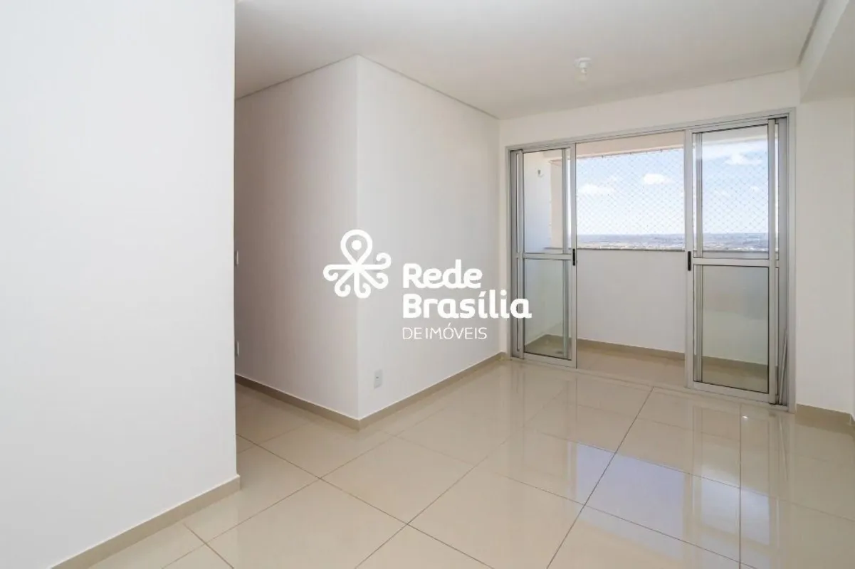 AE 4 | Residencial Duetto - Guará IIApartamento bem distribuído, com sala ampla,...