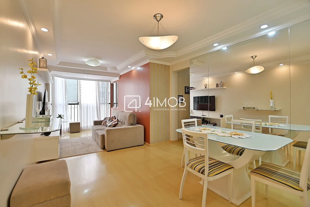 QI 25 GUARÁ II | 3 QUARTOS | VARANDA | VAGA DE GARAGEM | NASCENTE Apartamento de...