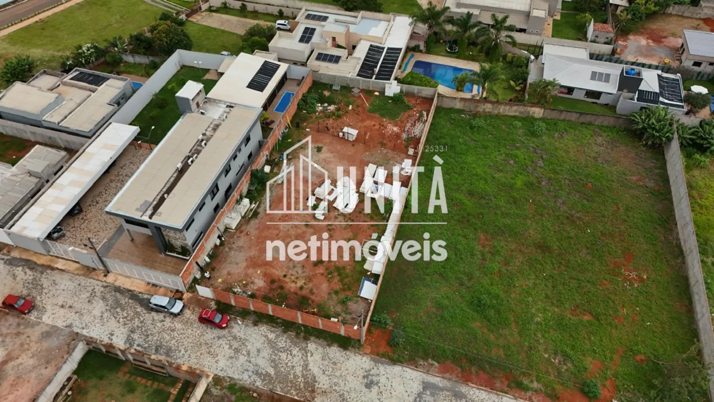 Lote à venda no Residencial Savana, na Ponte Alta - Brasília. Região em crescime...