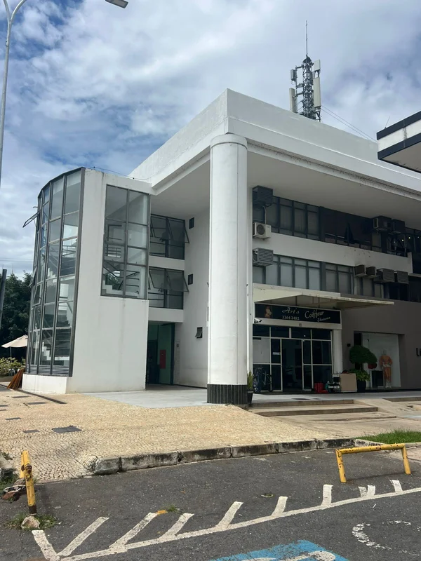 SALA COMERCIAL À VENDA – SHIS QI 11 (Lago Sul)Excelente oportunidade para invest...