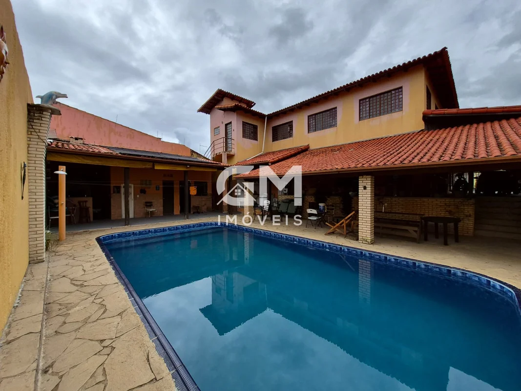 GM IMÓVEIS VENDE EXCELENTE CASA NO CONDOMINIO VIVENDAS CAMPESTRE Excelente casa ...