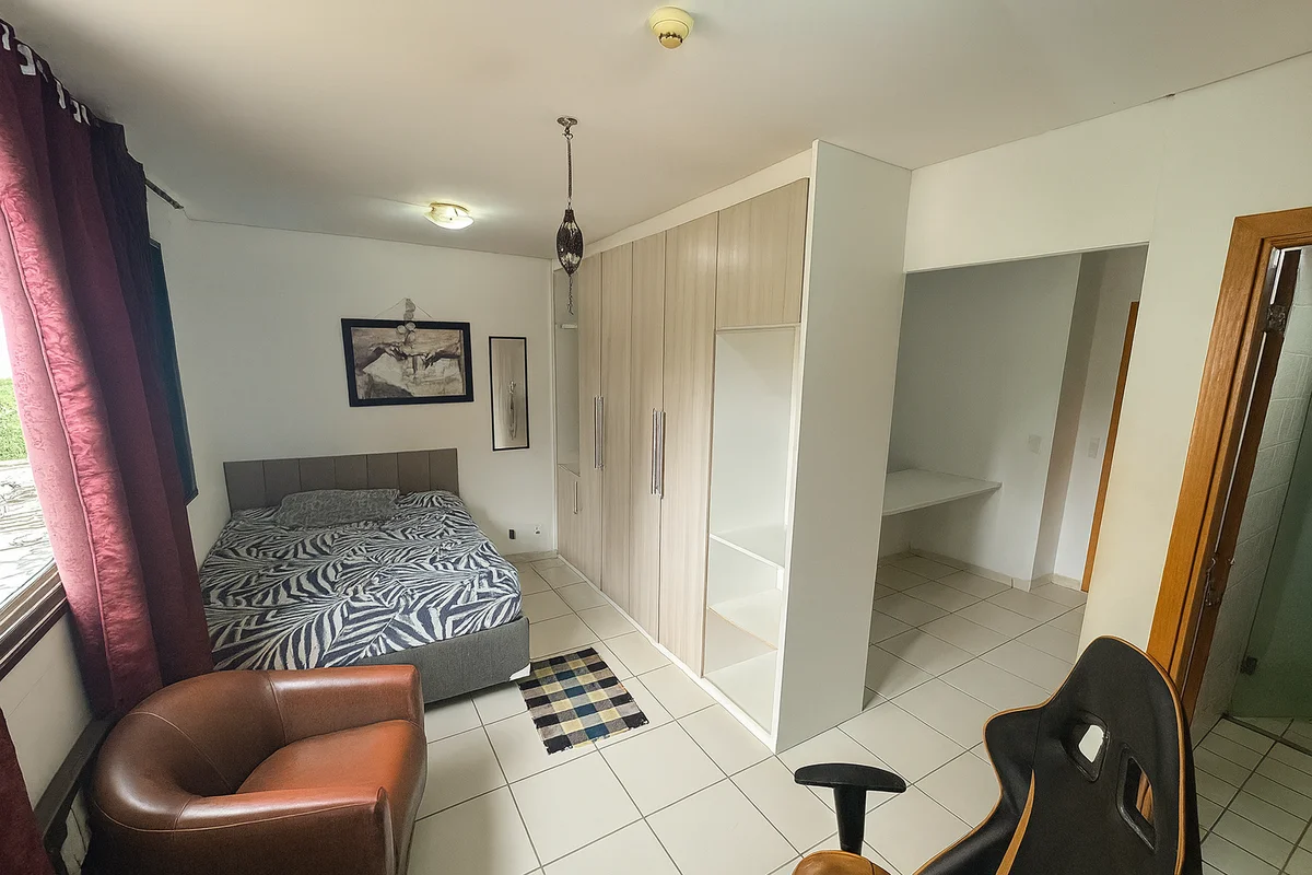 Apartamento à venda em Aguas Norte, com excelente localização. Academia Blue Fit...