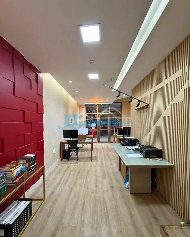 Sala comercial com 1 sala para alugar na Quadra SHS Quadra 6 Conjunto A Bloco A,...