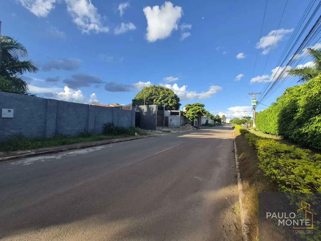 PAULO MONTE VENDE – EXCELENTE LOTE NA SHA CONJUNTO 4 – ARNIQUEIRA/DFÓtima oportu...