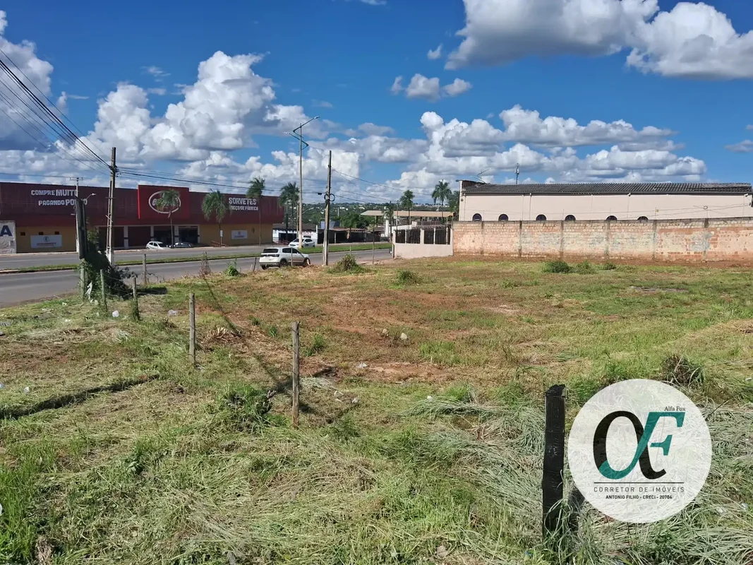 ALFA FOX IMÓVEIS VENDE:OPORTUNIDADE IMPERDÍVEL – TERRENOS À VENDAExcelentes terr...