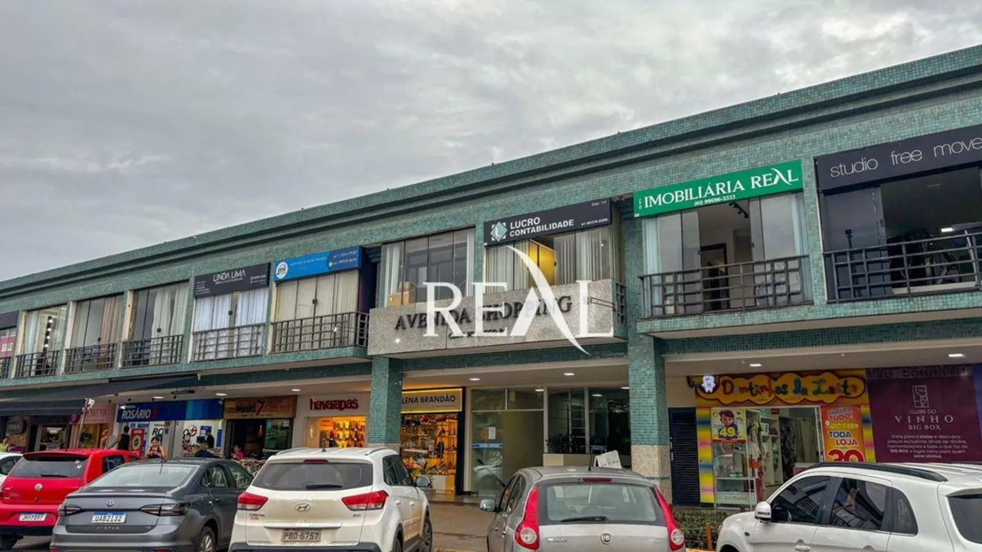 Venda | Sudoeste | CLSW 301 | 37 m² | Residencial ou ComercialAssista o vídeo do...